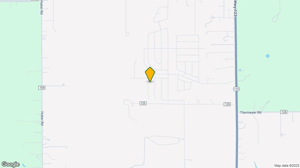 8965 Gila Rdg Map and Location Details