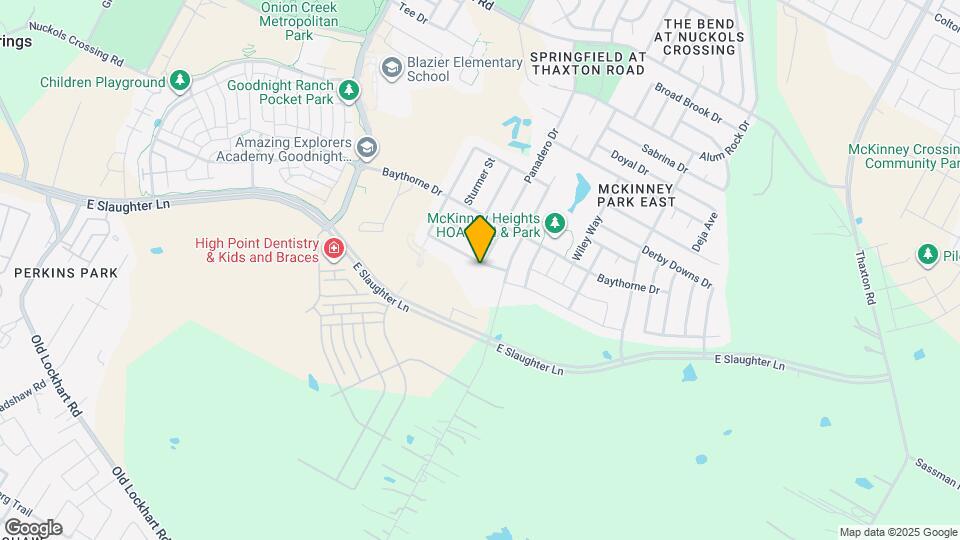 9132 Ipswich Bay Dr Mapa y Detalles de la Ubicación