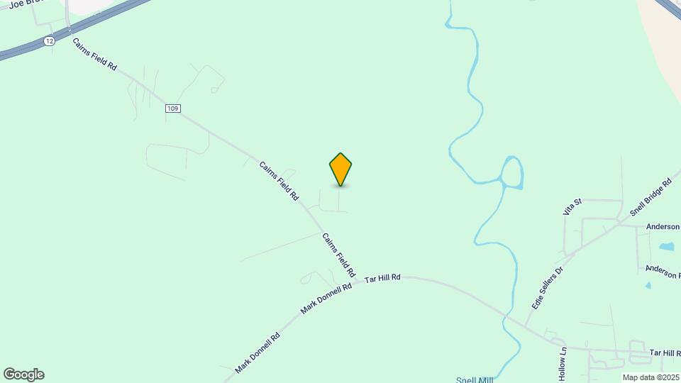 110 Hillside Ct Map and Location Details