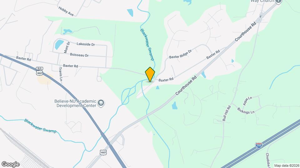 7754 Partridge Ct Map and Location Details