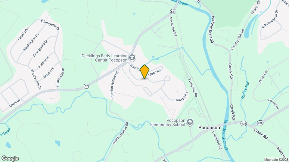 49 Sloan Rd Map and Location Details