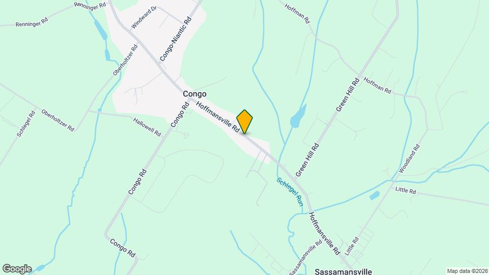 288 Hoffmansville Rd Mapa y Detalles de la Ubicación