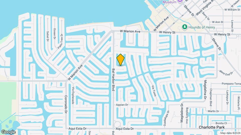 1620 Montia Ct Map and Location Details