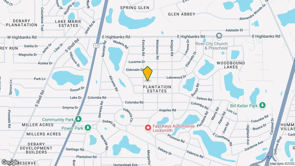 146 Verona Rd Map and Location Details