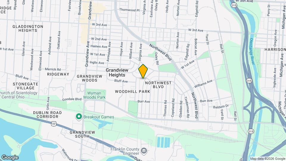 995 Palmer Rd Mapa y Detalles de la Ubicación