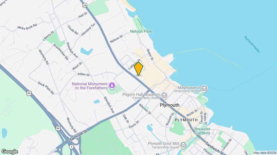 131 Court St Map and Location Details