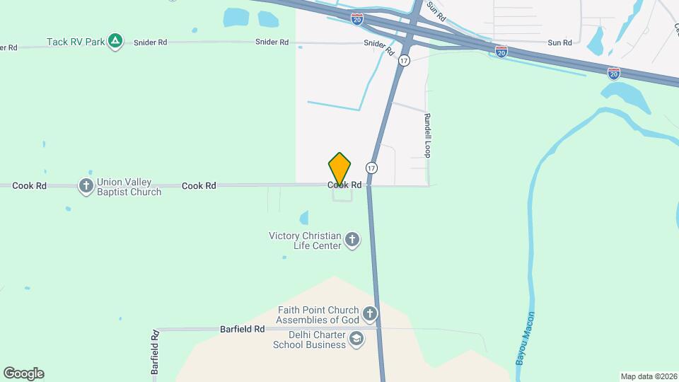 Willow Haven Apartments Map and Location Details