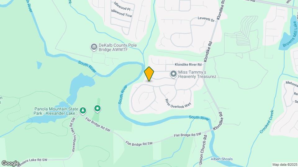 6710 Gina Agha Cir Map and Location Details