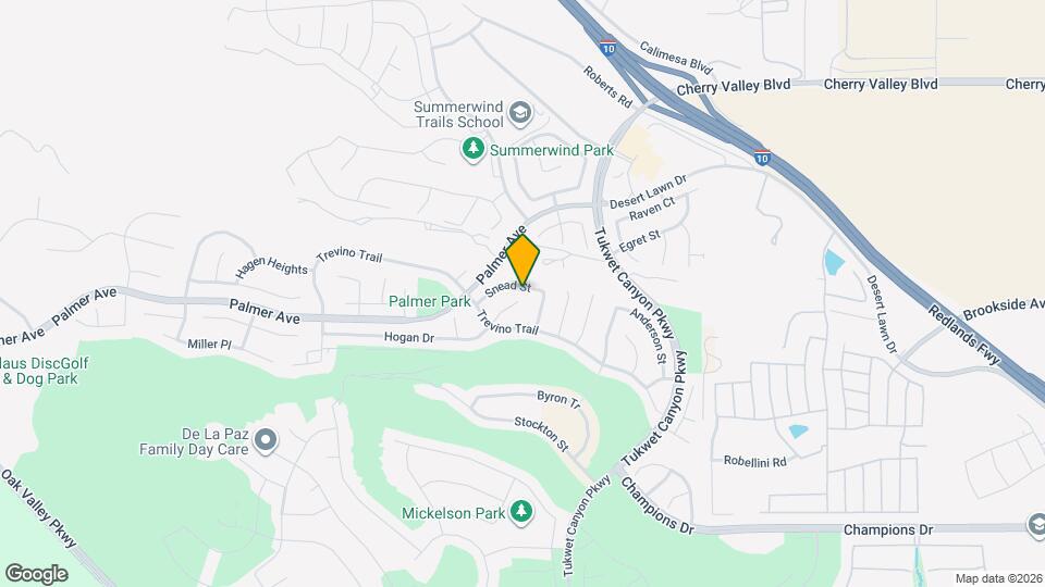 35491 Snead St Map and Location Details