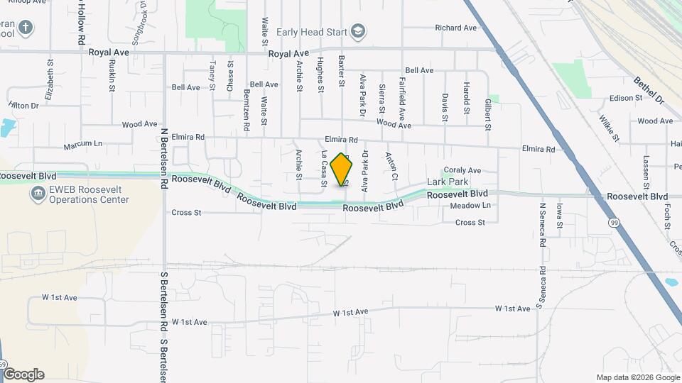 230 Baxter St, Unit 0.5 Mapa y Detalles de la Ubicación