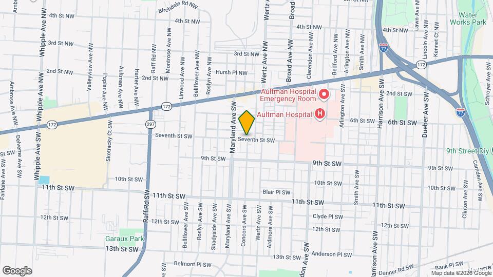 3035 7th St SW Mapa y Detalles de la Ubicación