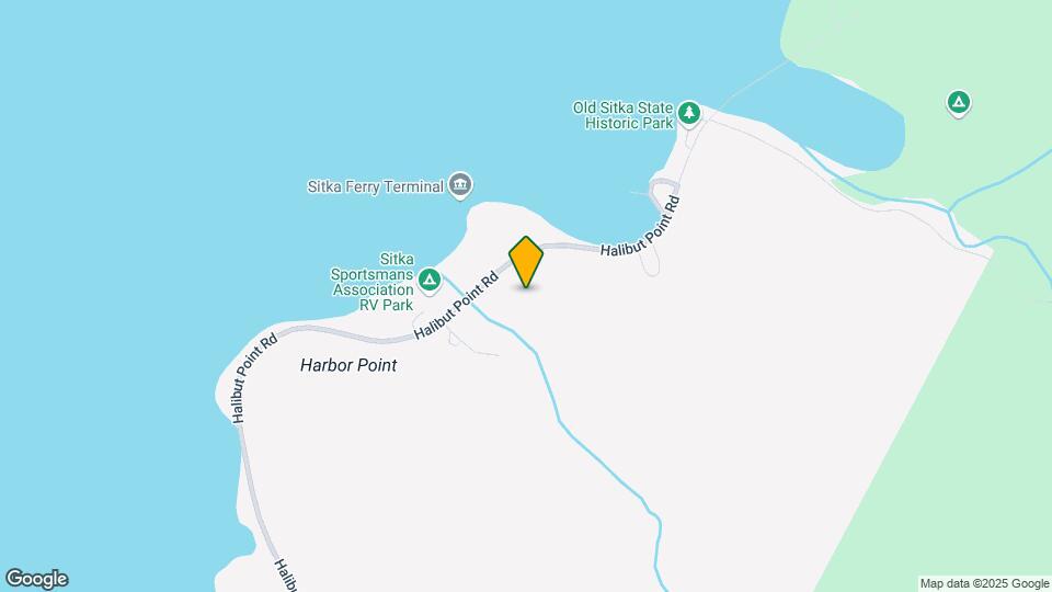 4792 Halibut Point Rd Mapa y Detalles de la Ubicación
