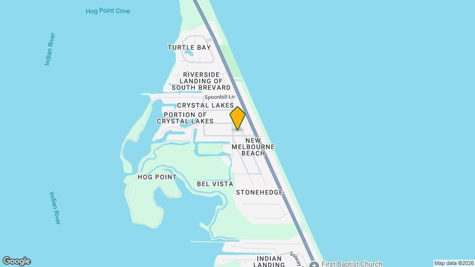 136 Atlantic Dr Map and Location Details