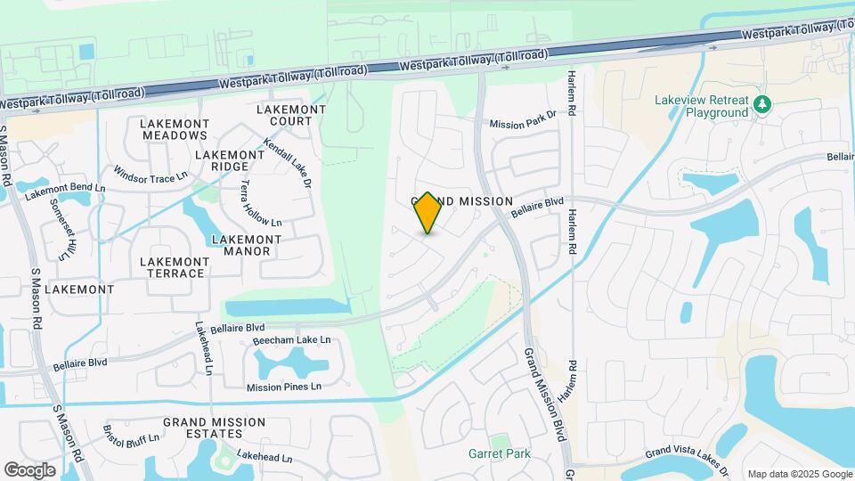 19330 Suffolk Hollow Ln Map and Location Details