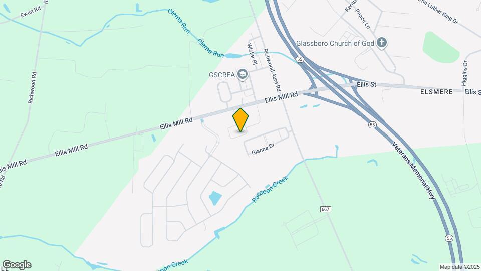 275 Macoun Way Map and Location Details