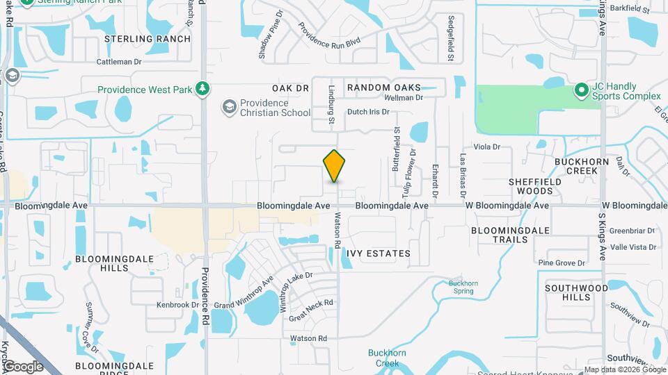 Bridgewater Landing Apartments Mapa y Detalles de la Ubicación