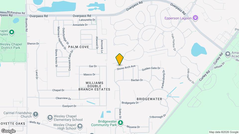 30939 Stone Arch Ave Mapa y Detalles de la Ubicación