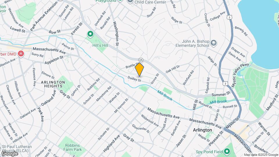 35 Dudley St Apartments and Nearby Arlington Apartments For Rent