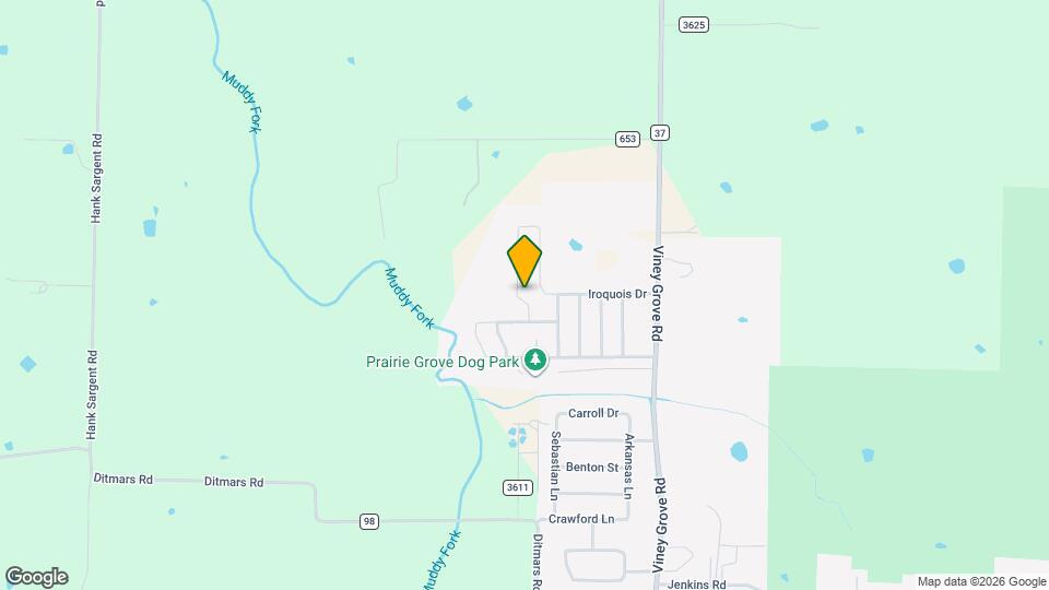 1759 Charismatic Dr Map and Location Details