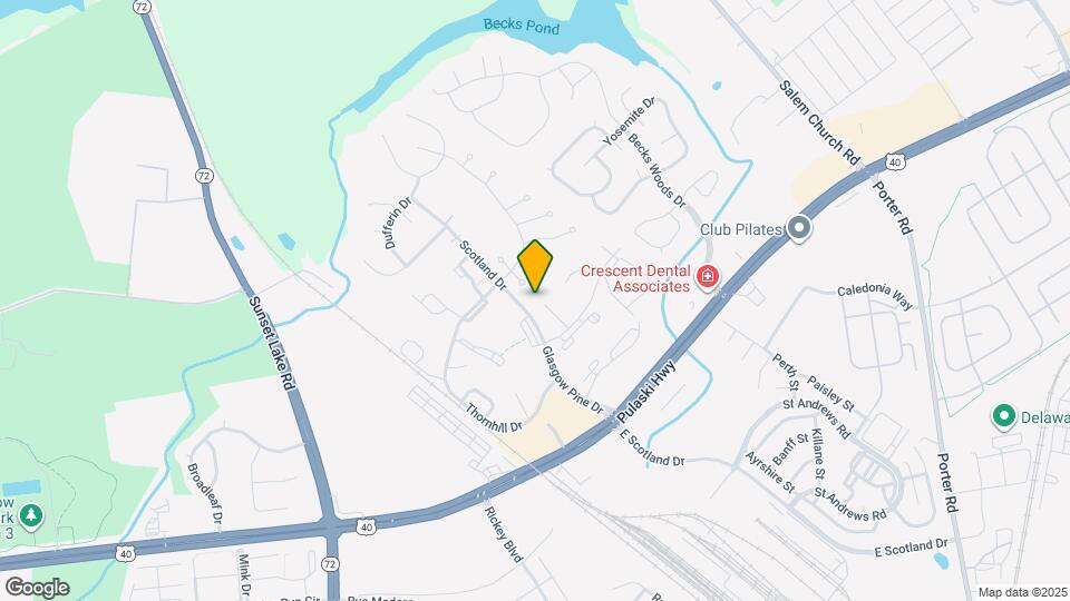 2 Hawkesbury Ct Mapa y Detalles de la Ubicación