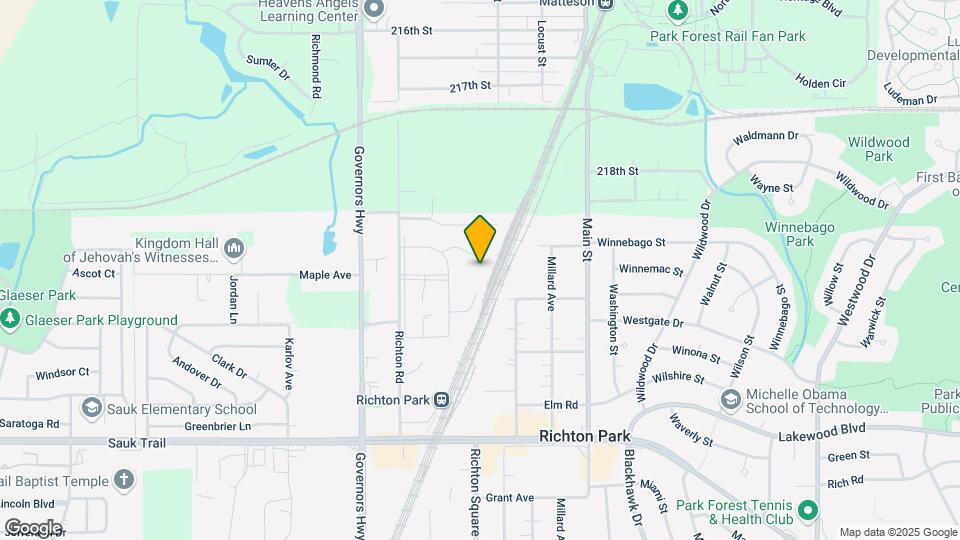4096 Appleby Ct Map and Location Details