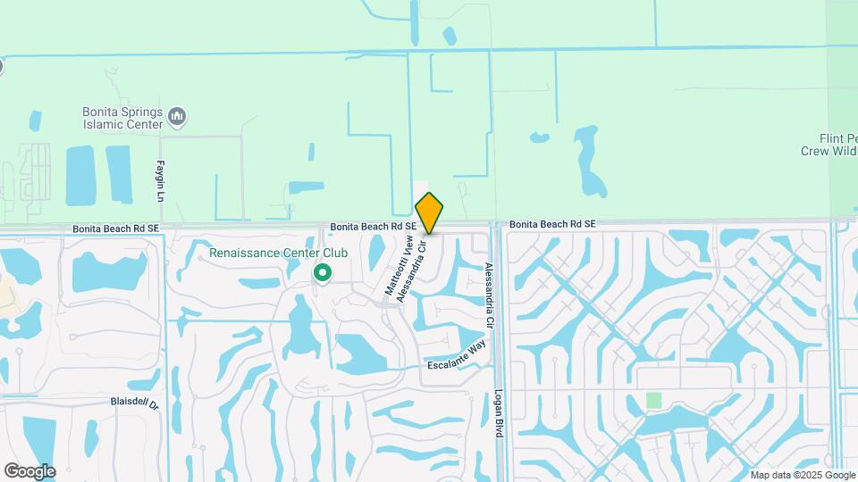 29013 Alessandria Cir Map and Location Details
