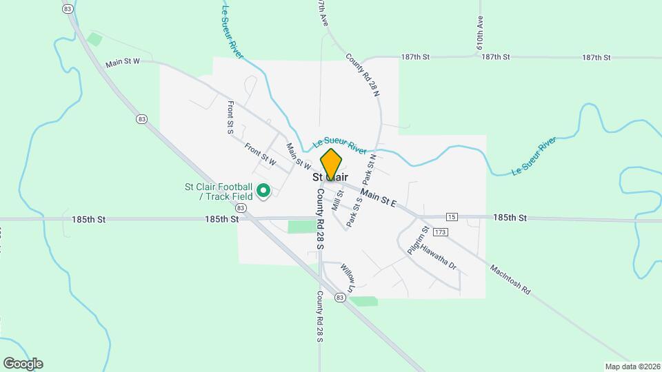 109 Main St E Apartments and Nearby Saint Clair Apartments For Rent