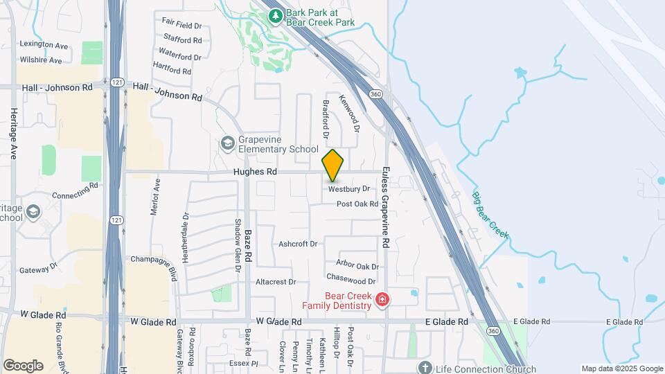 4506 Dorchester Ct Map and Location Details