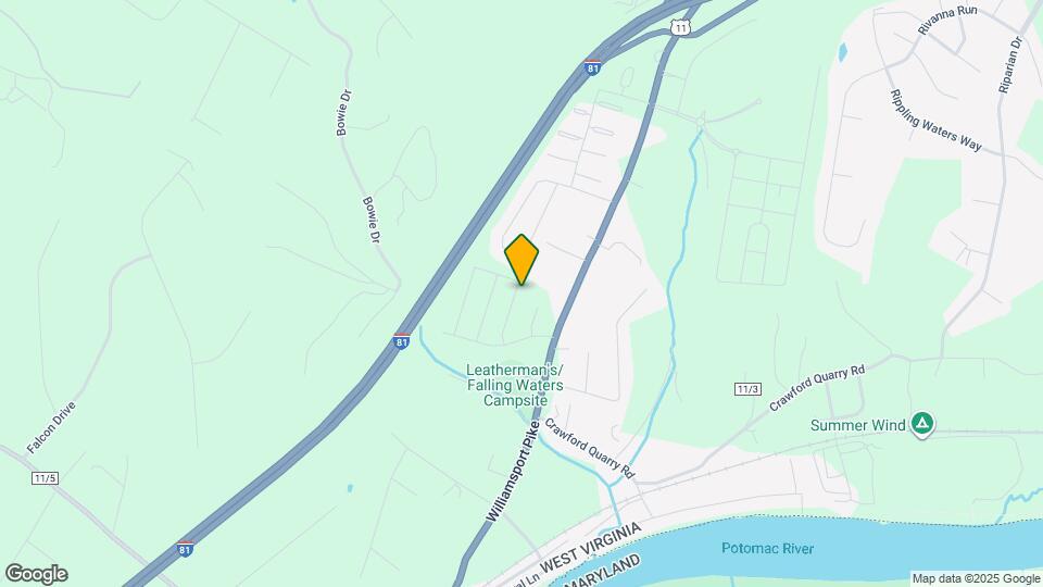 116 Paddington St Map and Location Details