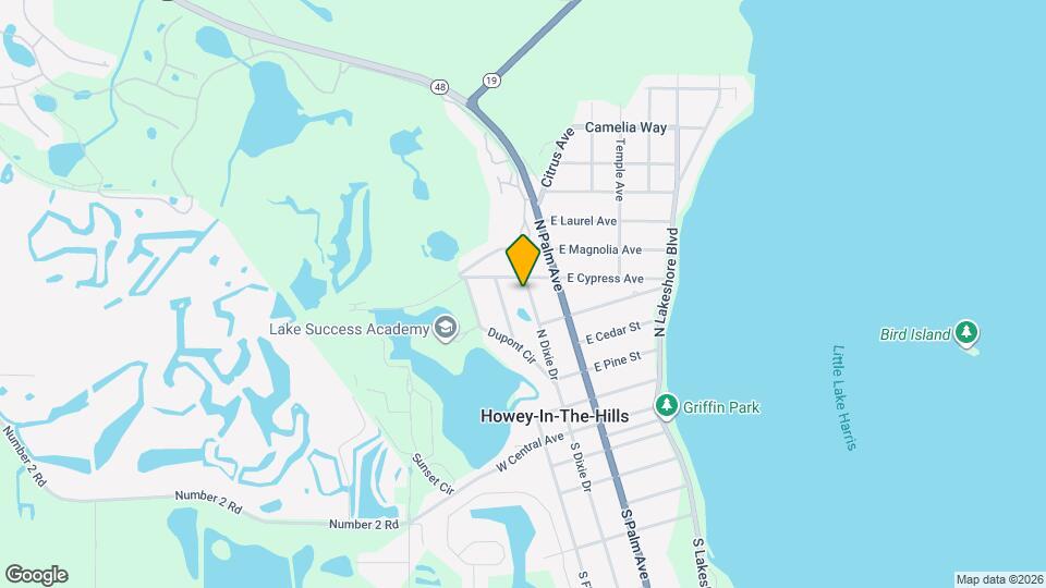 409 N Dixie Dr Mapa y Detalles de la Ubicación