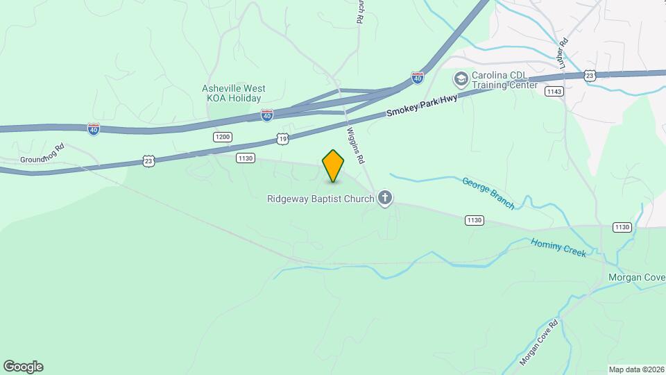 23 Country Village Dr Map and Location Details