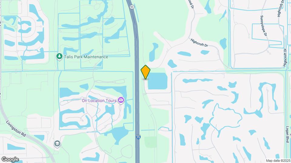 3852 Jasmine Lk Ct Map and Location Details