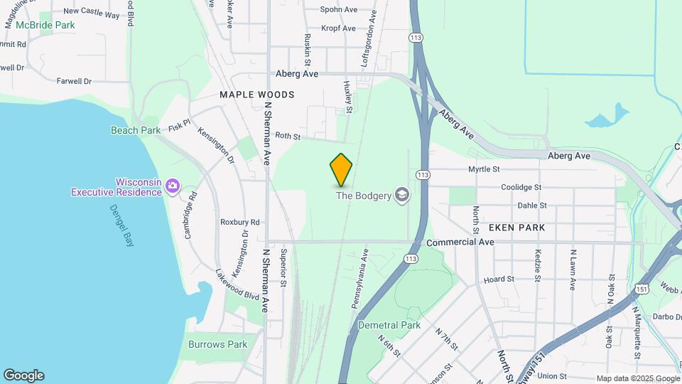 The View at Huxley Yards Map and Location Details