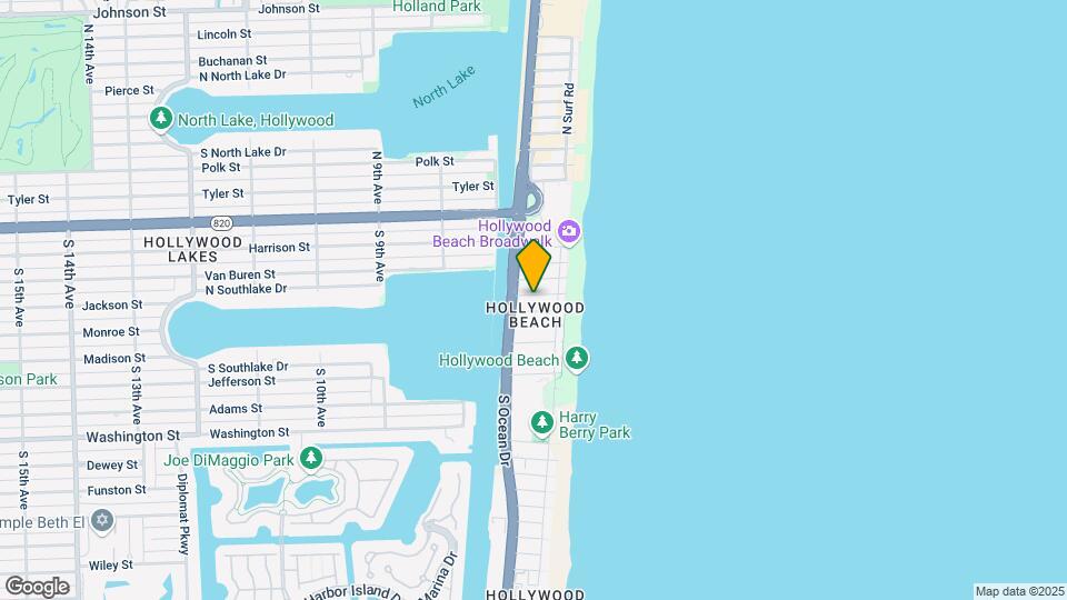 340 Jackson St Mapa y Detalles de la Ubicación