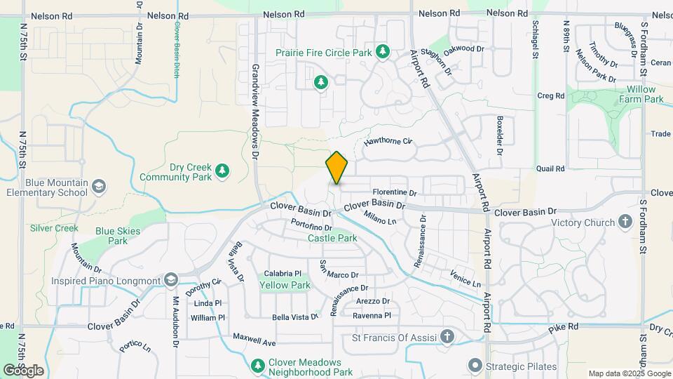 4233 Florentine Dr Map and Location Details
