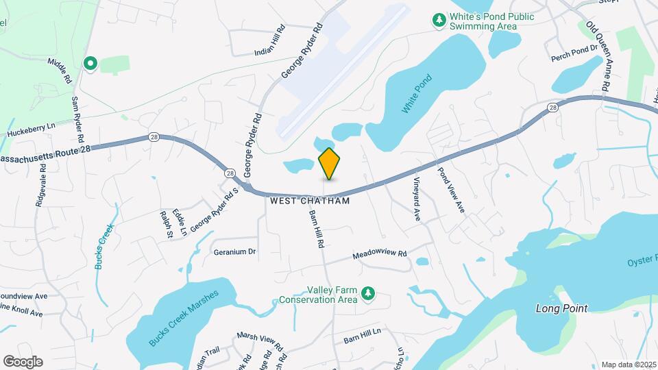 20-22 Whelden Way Map and Location Details