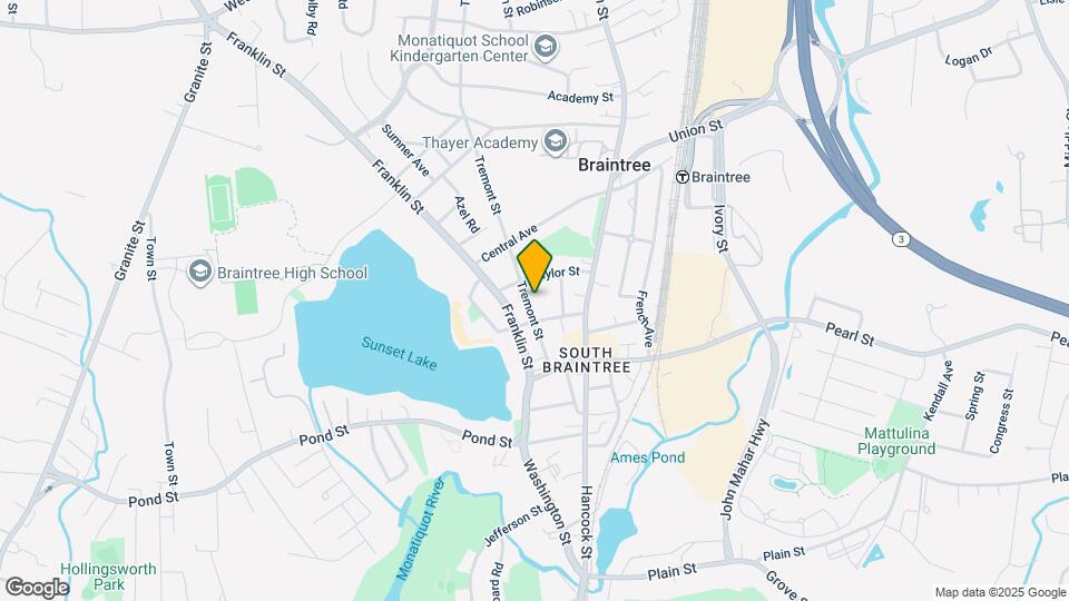 59 Tremont St Map and Location Details