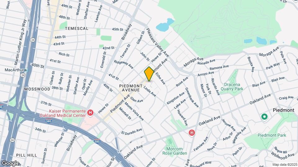 4207 Arroyuelo Ave Mapa y Detalles de la Ubicación