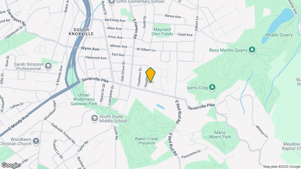 3513 June St Map and Location Details