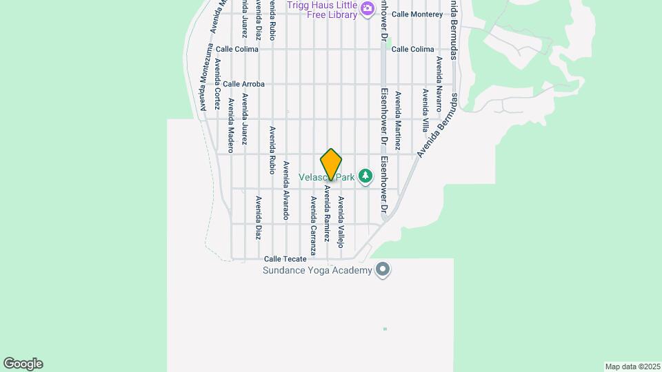 77600 Calle Temecula Map and Location Details