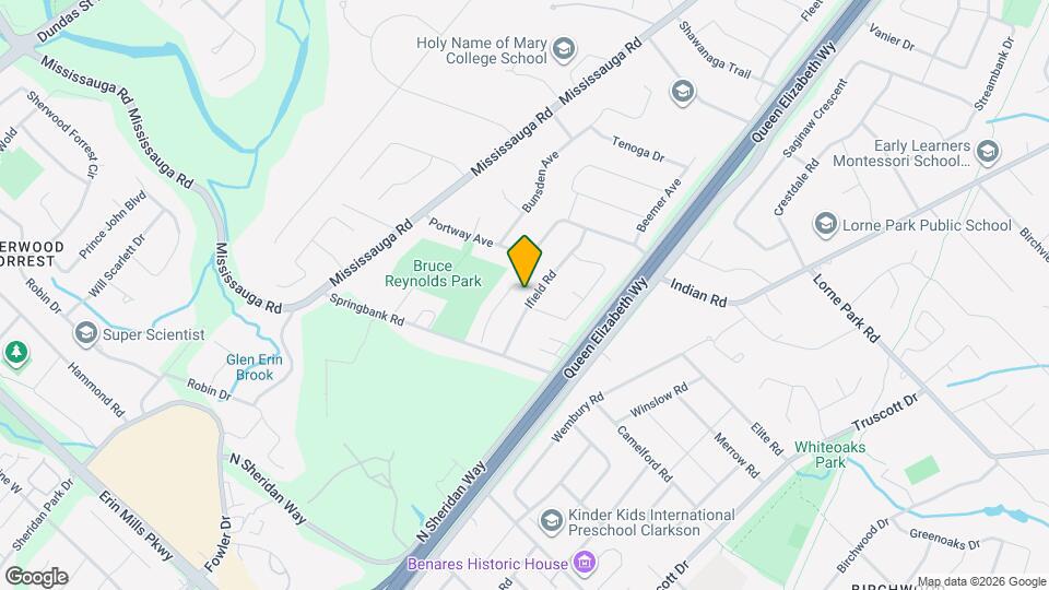 1570 Tipperary Ct Map and Location Details