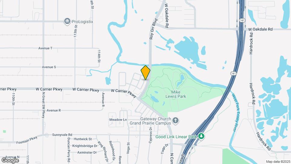 2746 Denali Park Dr Map and Location Details