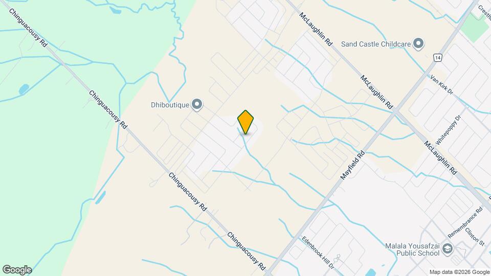 40 Eberly Wds Dr. Map and Location Details