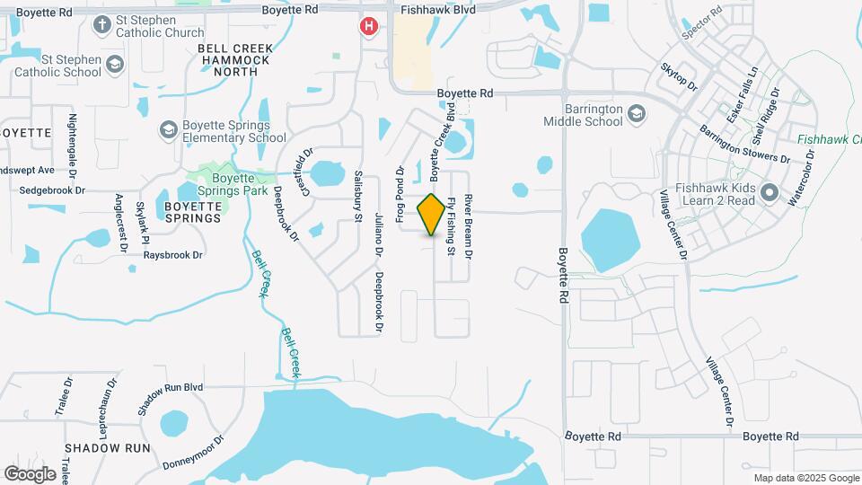 13510 Copper Belly Ct Map and Location Details