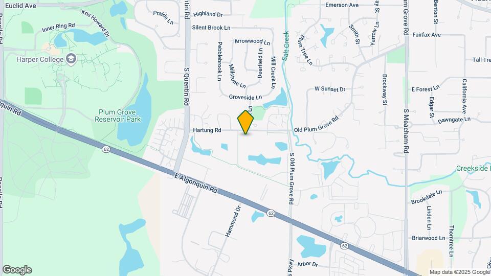 905 Buccaneer Dr Map and Location Details