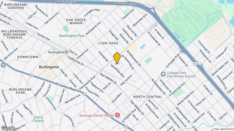 466 Studio Cor Mapa y Detalles de la Ubicación