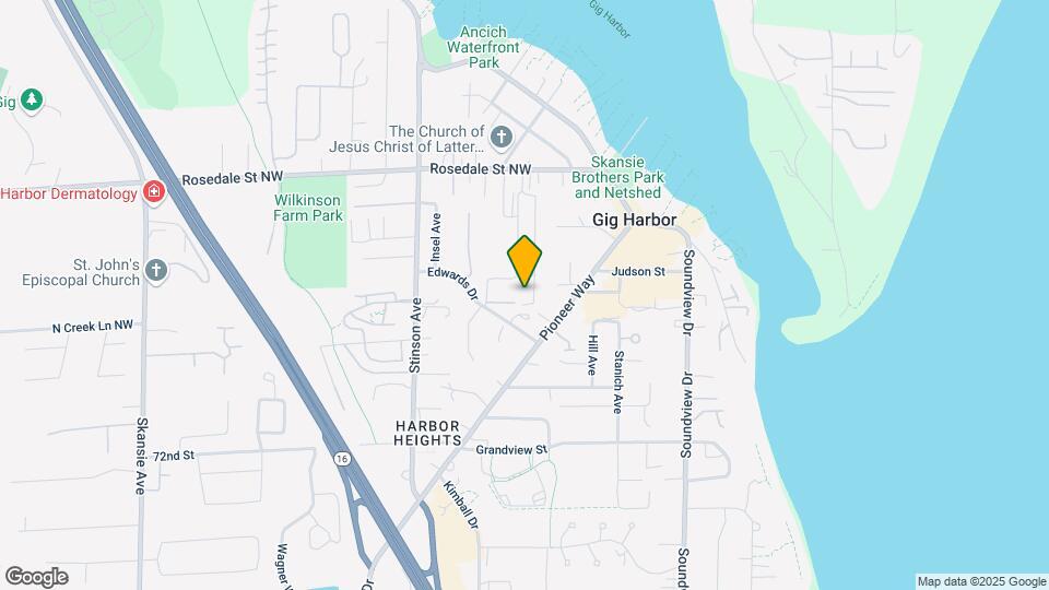 7604 Chinook Ave, Unit 7604 Chinook Ave. Mapa y Detalles de la Ubicación