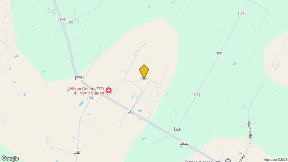 128 Hidden Ranch Ct Map and Location Details