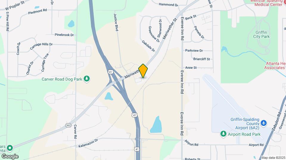 152 Westwind Ct Map and Location Details