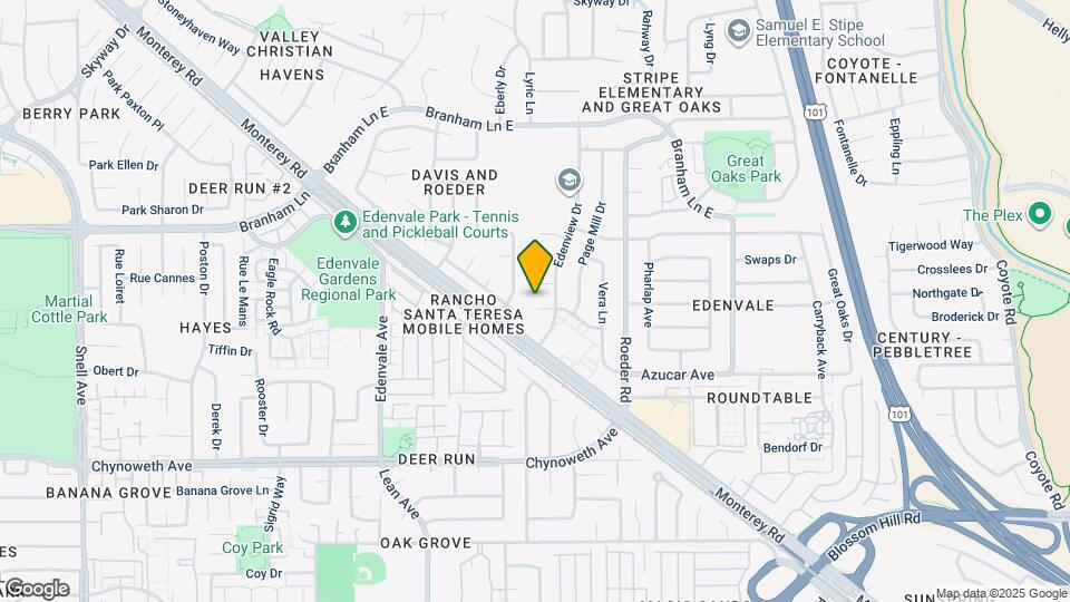 59 Crocker Ct Map and Location Details